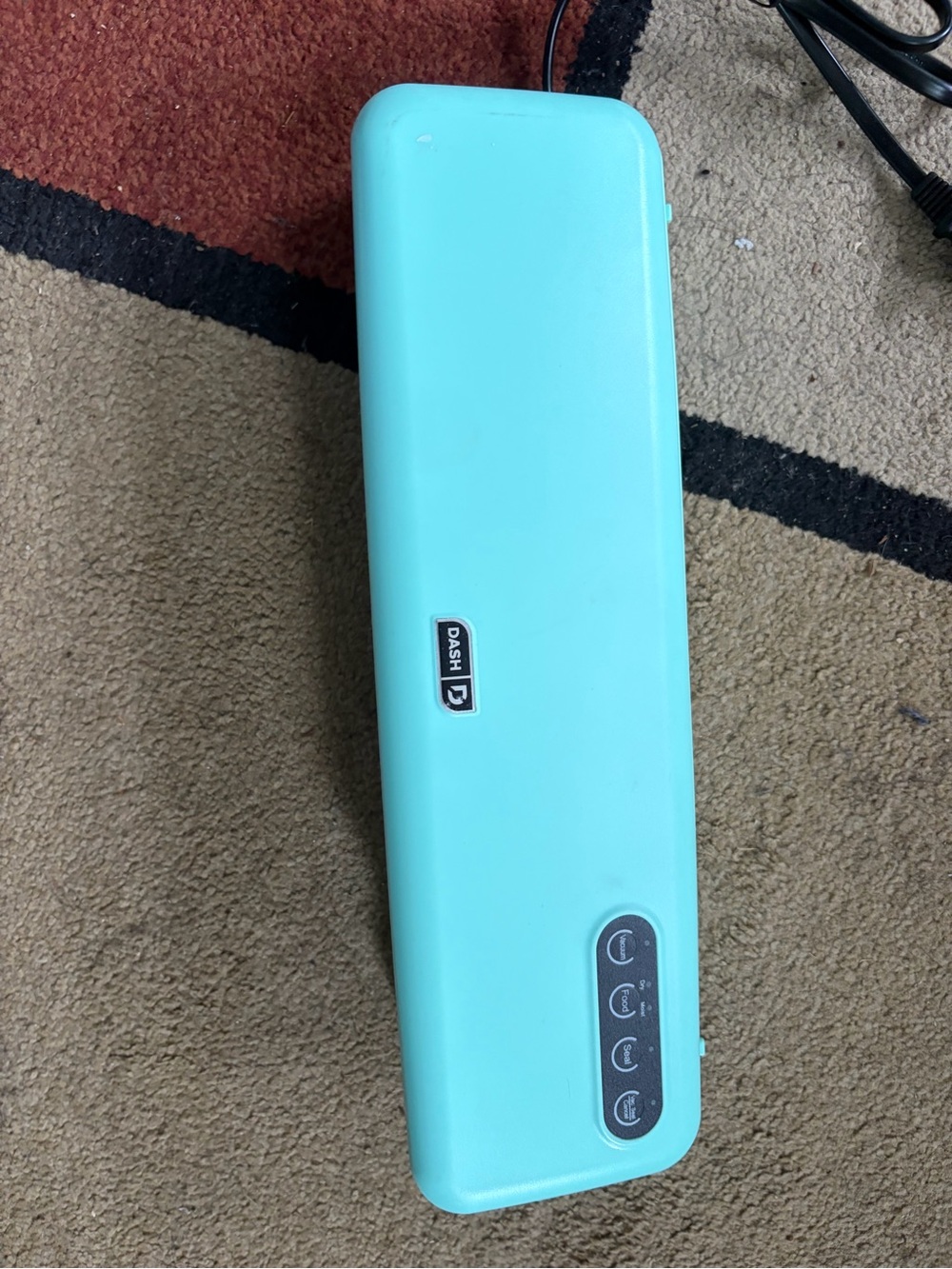 NEW Dash Vacuum Sealing Machine